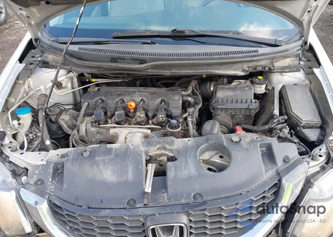 2013 Honda Civic Lx z USA, uszkodzony, nr VIN 19XFB2F59DE096288